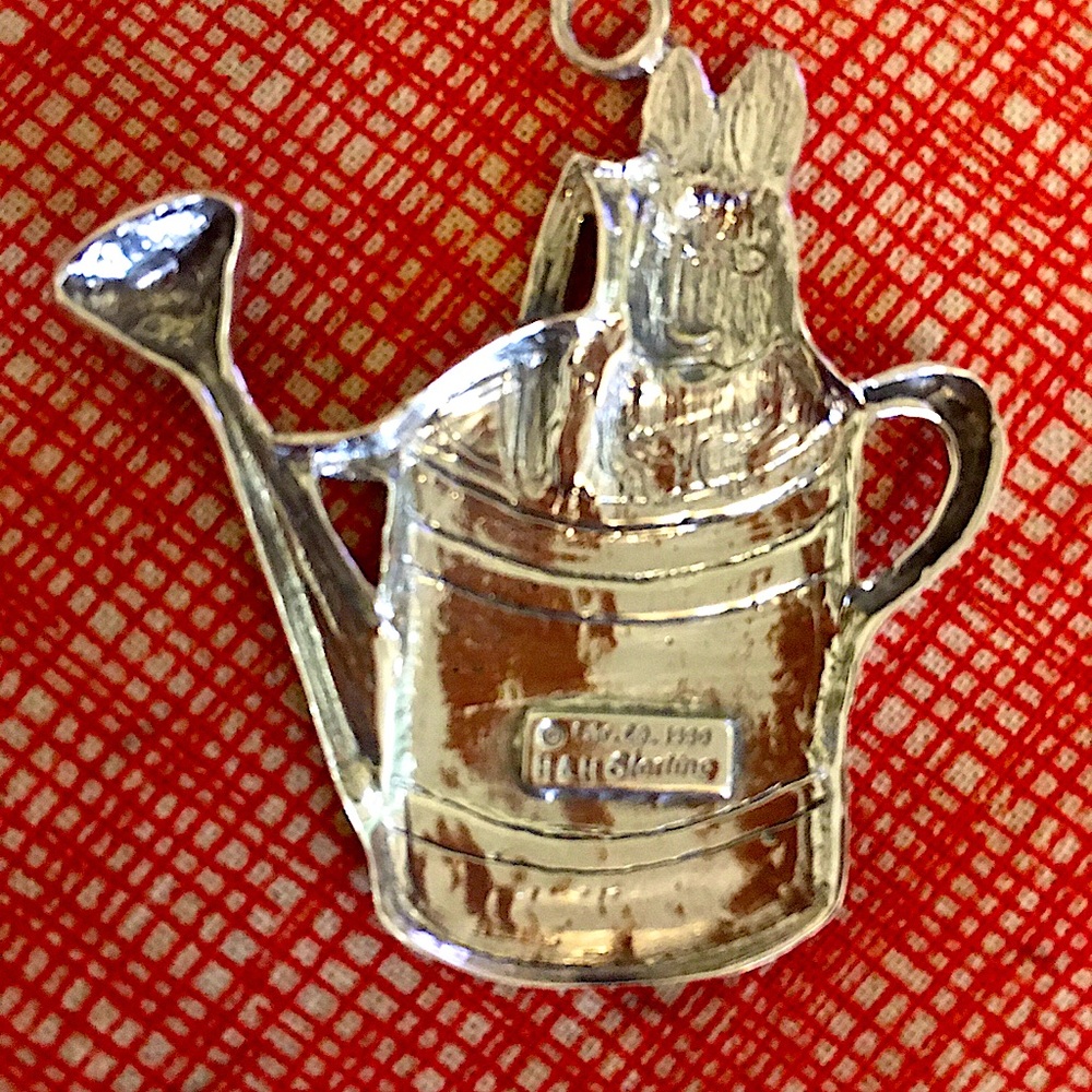 Peter Rabbit pendant - Picture 4 of 6